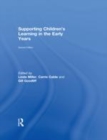 Image for Supporting children&#39;s learning in the early years.
