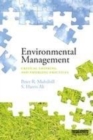 Image for Environmental management: critical thinking and emerging practices