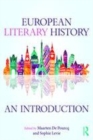 Image for European literary history  : an introduction