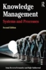 Image for Knowledge management: systems and processes