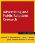 Image for Advertising and public relations research