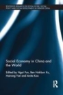 Image for Social economy in China and the world
