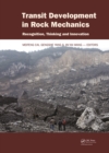Image for Transit development in rock mechanics: recognition, thinking and innovation