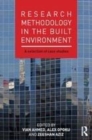 Image for Research methodology in the built environment: a selection of case studies