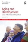 Image for Aging and development: social and emotional perspectives