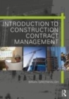 Image for Introduction to construction contract management