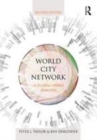Image for World city network: a global urban analysis