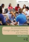 Image for An Introduction to Foreign Language Learning and Teaching