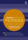 Image for A frequency dictionary of Persian  : core vocabulary for learners