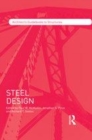 Image for Steel design