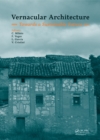 Image for Vernacular architecture: towards a sustainable future