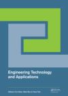Image for Engineering technology and applications