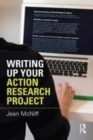 Image for Writing up your action research project