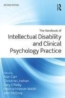 Image for The handbook of intellectual disability and clinical psychology practice.
