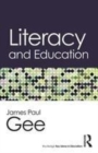 Image for Literacy and education