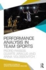 Image for Performance analysis in team sports