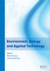 Image for Environment, energy and applied technology