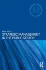 Image for Strategic management in the public sector
