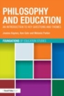 Image for Philosophy and education: an introduction to key questions and themes