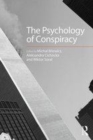 Image for The psychology of conspiracy