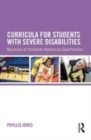 Image for Curricula for students with severe disabilities  : narratives of standards-referenced good practice