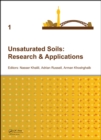 Image for Unsaturated soils: research &amp; applications