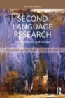 Image for Second language research: methodology and design