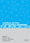 Image for Numerical Methods in Geotechnical Engineering