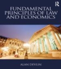 Image for Principles of law and economics