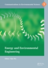 Image for Energy and environmental engineering