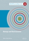 Image for Energy and environment