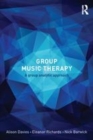 Image for Group music therapy: a group analytic approach
