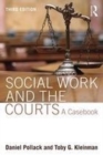 Image for Social work and the courts: a casebook.