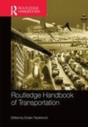 Image for The Routledge handbook of transportation