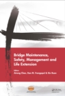 Image for Bridge Maintenance, Safety, Management and Life Extension