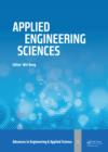 Image for Applied engineering sciences : 1