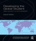 Image for Developing the global student: students and higher education in a global era