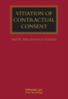 Image for Vitiation of contractual consent