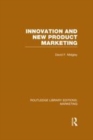 Image for Innovation and new product marketing