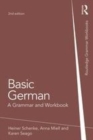 Image for Basic German: a grammar and workbook