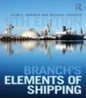 Image for Elements of shipping
