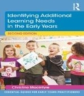 Image for Identifying additional learning needs in the early years