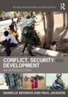 Image for Conflict, security and development: an introduction