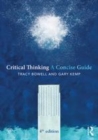 Image for Critical thinking: a concise guide