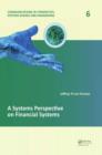 Image for A systems perspective on financial systems