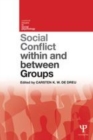 Image for Social conflict within and between groups