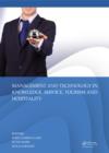 Image for Management and technology in knowledge, service, tourism &amp; hospitality