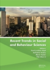 Image for Recent trends in social and behaviour sciences: proceedings of the 2nd International Congress on Interdisciplinary Behavior and Social Sciences 2013 (ICIBSoS 2013), Jakarta, Indonesia, 4-5 November 2013