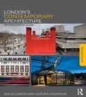 Image for London&#39;s contemporary architecture: a map-based guide