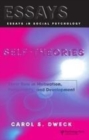 Image for Self-theories: their role in motivation, personality, and development